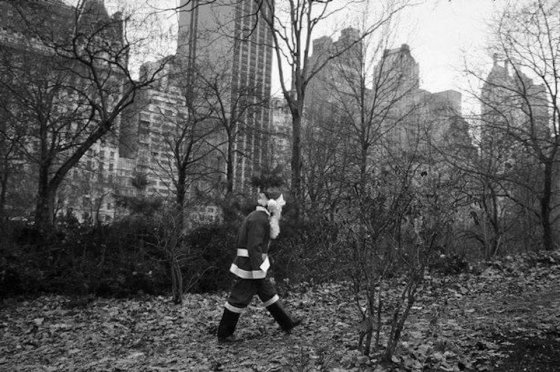 მარტოსული სანტა - ნიუ იორკი, 80-იანი წლები