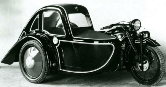 BMW  R-11, 1929 წელი