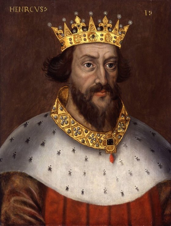 ინგლისის მეფე ჰენრი I , მას დაახლოებით 25 უკანონო შვილი ჰყავდა.