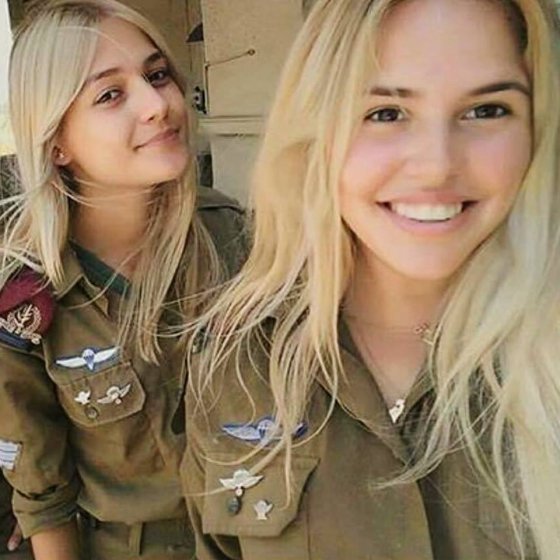 ულამაზესი ებრაელი მედესანტე გოგონები