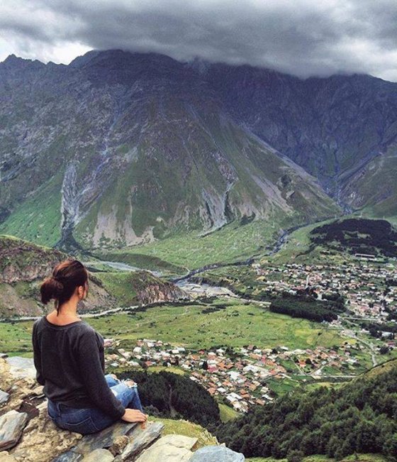 ყაზბეგი