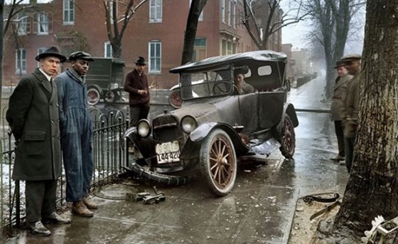 ავარია 1921 წელს!