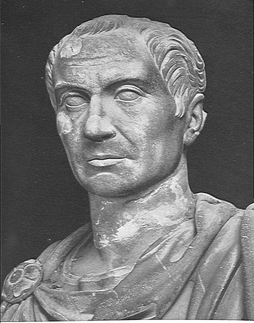 გაიუს კასიუს ლოგინუსი - მოღალატე ანტიკური რომის იმპერიიდან!