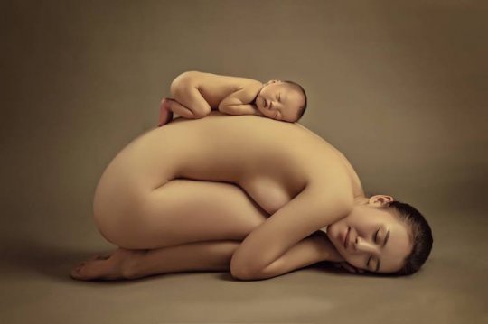 დედა და შვილი- ფოტოგრაფი Jiming Lv (ჩინეთი)