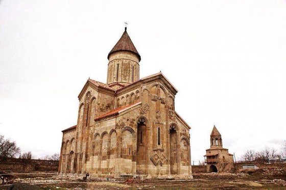 სამთავისი.