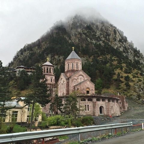 დარიალის ხეობა