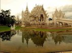 ბუდისტური ტაძარი ტაილანდში - Wat Rong Khun