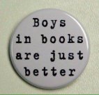 ბიჭები წიგნებში არიან უკეთესები