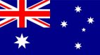 ავსტრალიის დროშა.