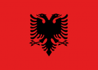 ალბანეთის ეროვნული დროშა