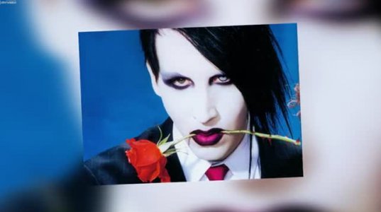 Marilyn Manson-ს თავს დაესხნენ