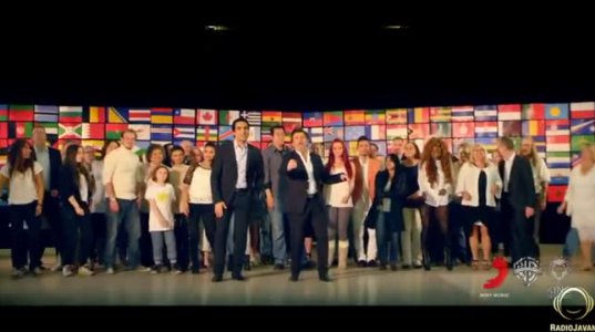 Omid & Thomas Anders - 'We Are One'