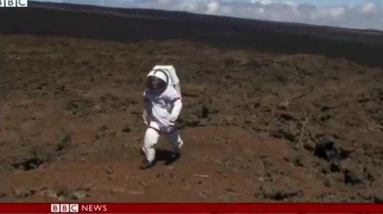 პირველად კაცობრიობის ისტორიაში - NASA მარსზე პირველი ექსპედიციისთვის ემზადება