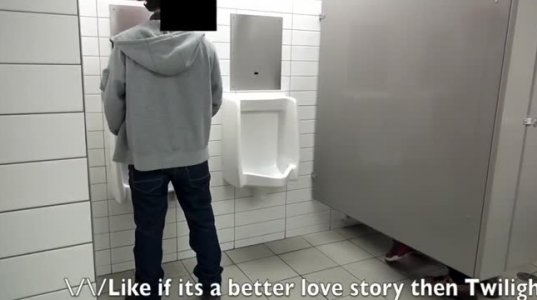 სექსი "ტუალეტში"