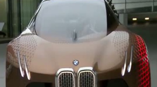 "გონიერი" BMW